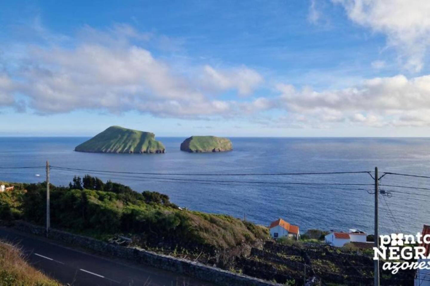 Casa Mare By Pontanegraazores アングラ・ド・エロイーズモ エクステリア 写真
