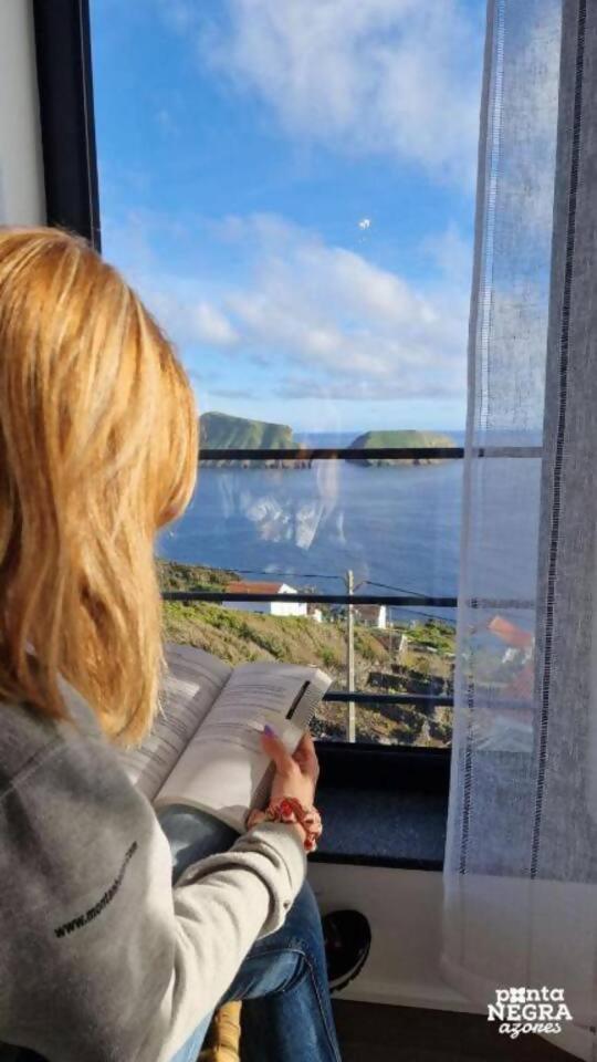 Casa Mare By Pontanegraazores アングラ・ド・エロイーズモ エクステリア 写真