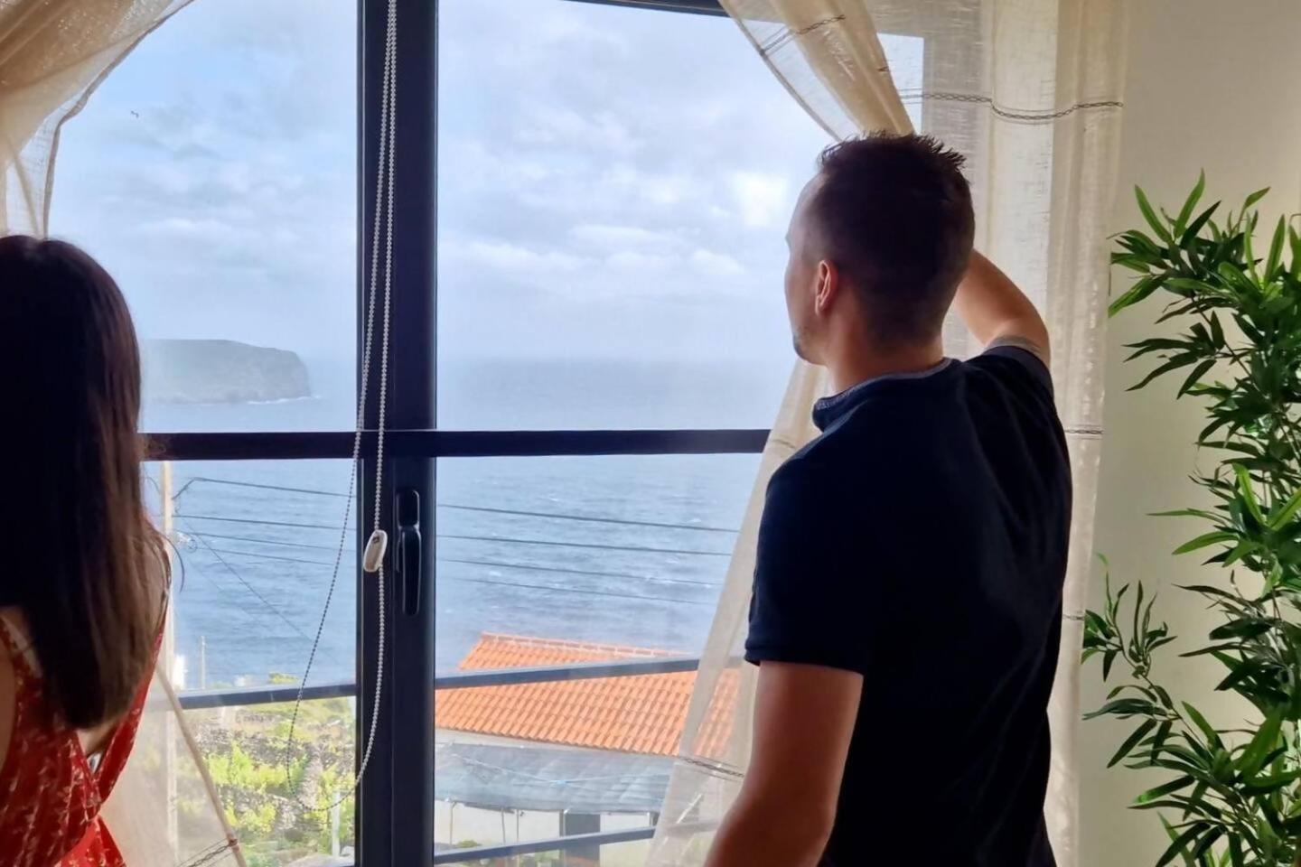 Casa Mare By Pontanegraazores アングラ・ド・エロイーズモ エクステリア 写真